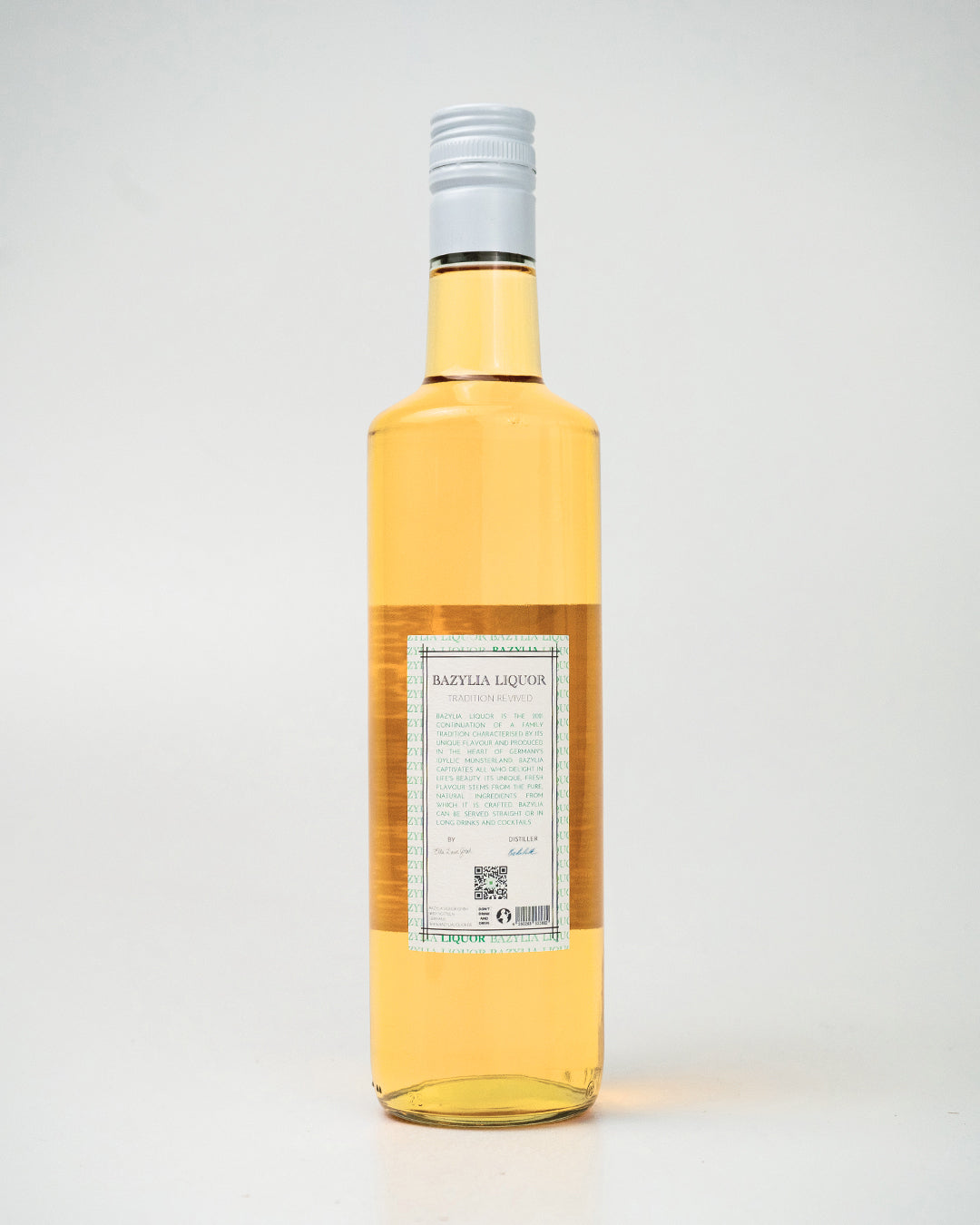 No. 2 Basil Liqueur 700ml
