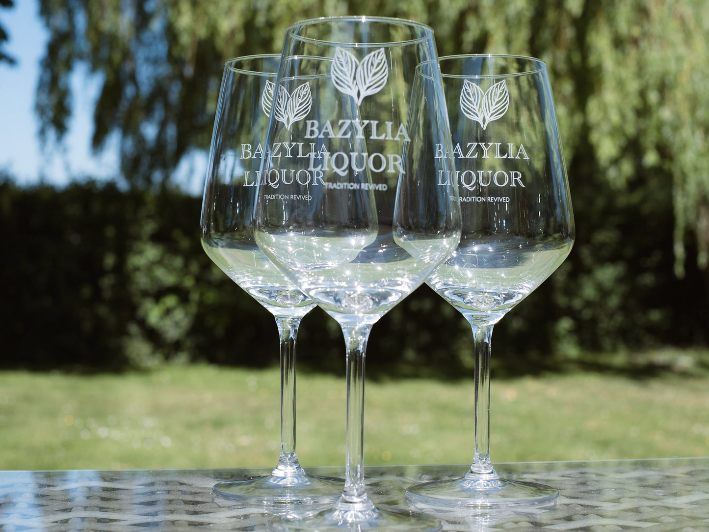 Bazylia Aperitif Glass 53cl