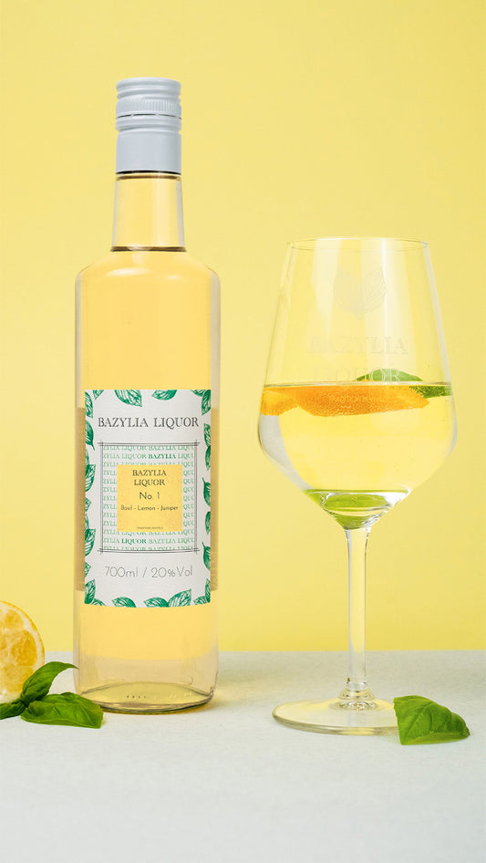 Bazylia Aperitif Glass 53cl
